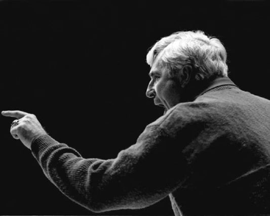 Indiana Hoosier Bobby Knight Glossy Magnet College Basketball Magnet
