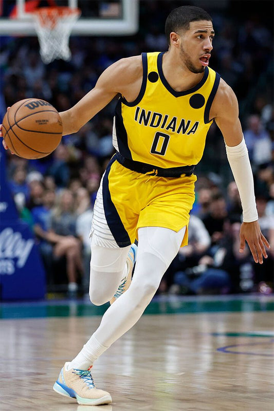 Indiana Pacers Basketball Team Tyrese Haliburton Athlete Wall Poster