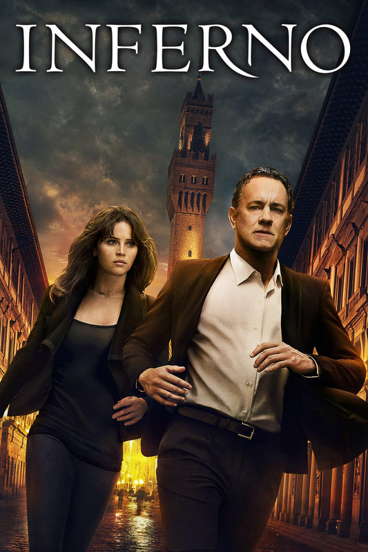 Inferno (2016) Movie Magnet