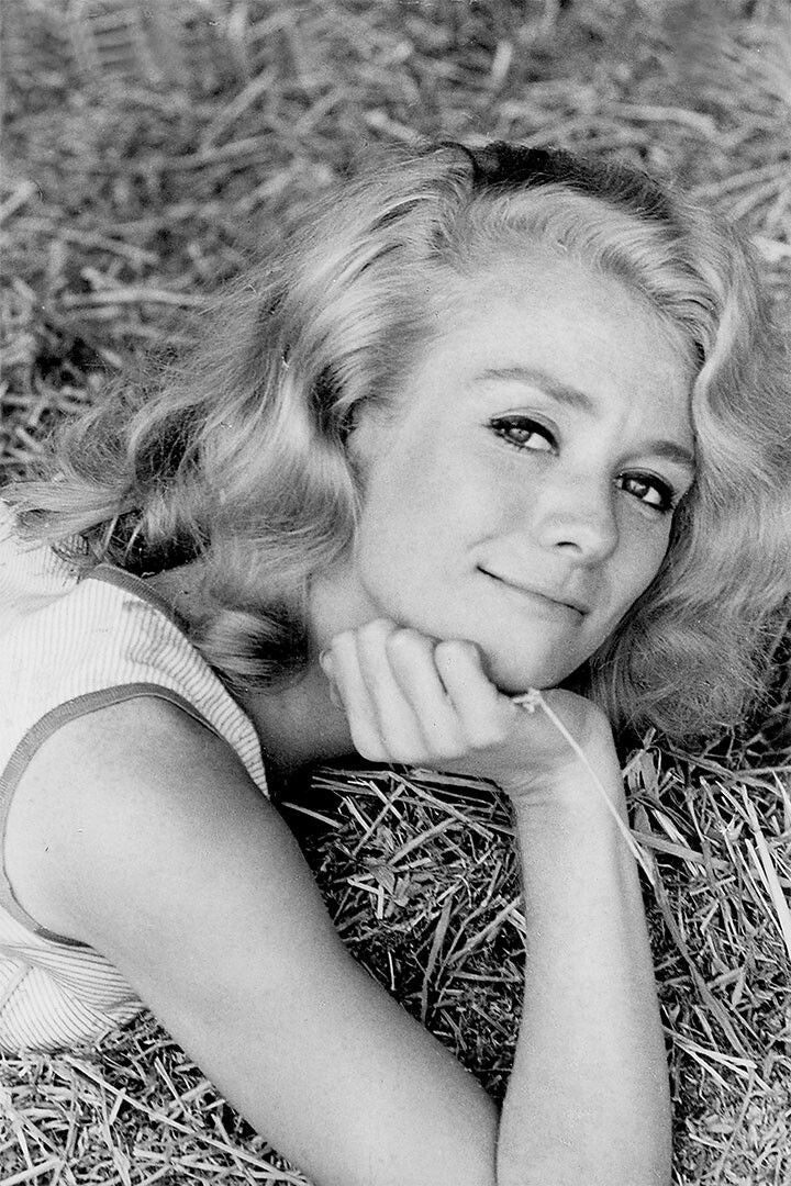 Inger Stevens Sexy Female Model Painting Print Wall Home Decor Poster