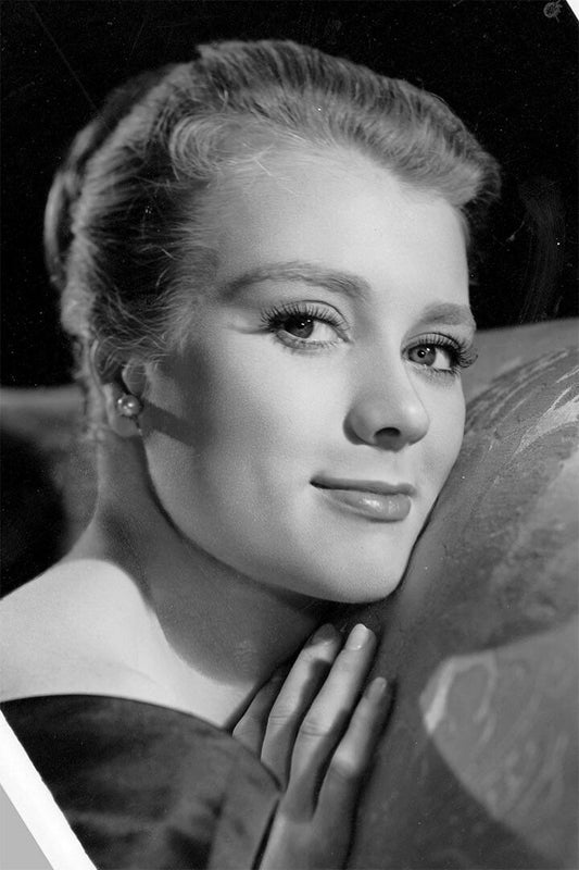 Inger Stevens Sexy Female Model Vintage Print Wall Home Decor Poster