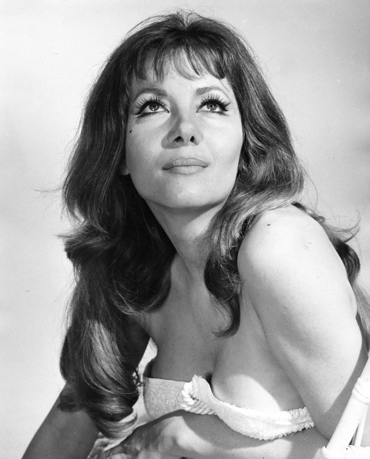 Ingrid Pitt In The Vampire Lovers Old Horror Film Picture Magnet Print