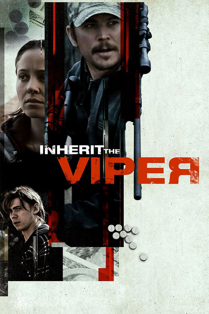 Inherit The Viper Movie Crime Thriller Drama Wall Art Home Decor Poster