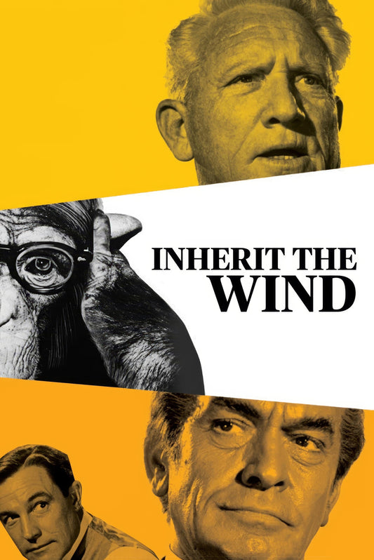 Inherit The Wind (1960) Movie Magnet