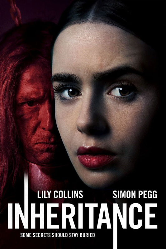 Inheritance Movie 2020 Drama Thriller Mystery Wall Art Home Decor Poster
