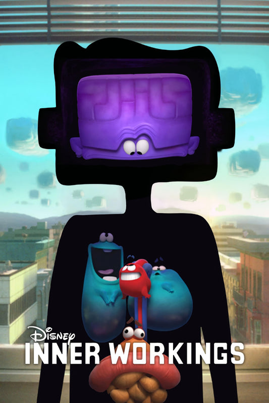 Inner Workings (2016) Movie Magnet