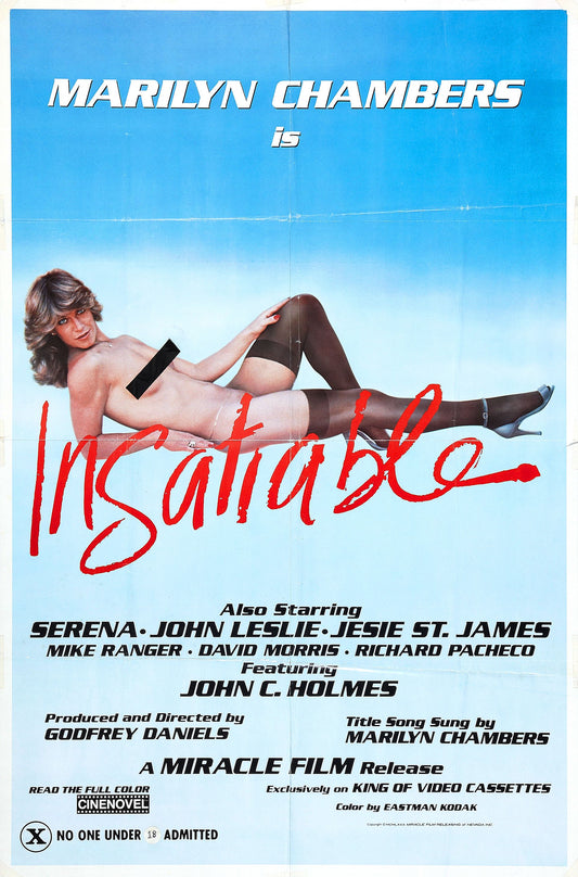 Insatiable 02 Movie Magnet