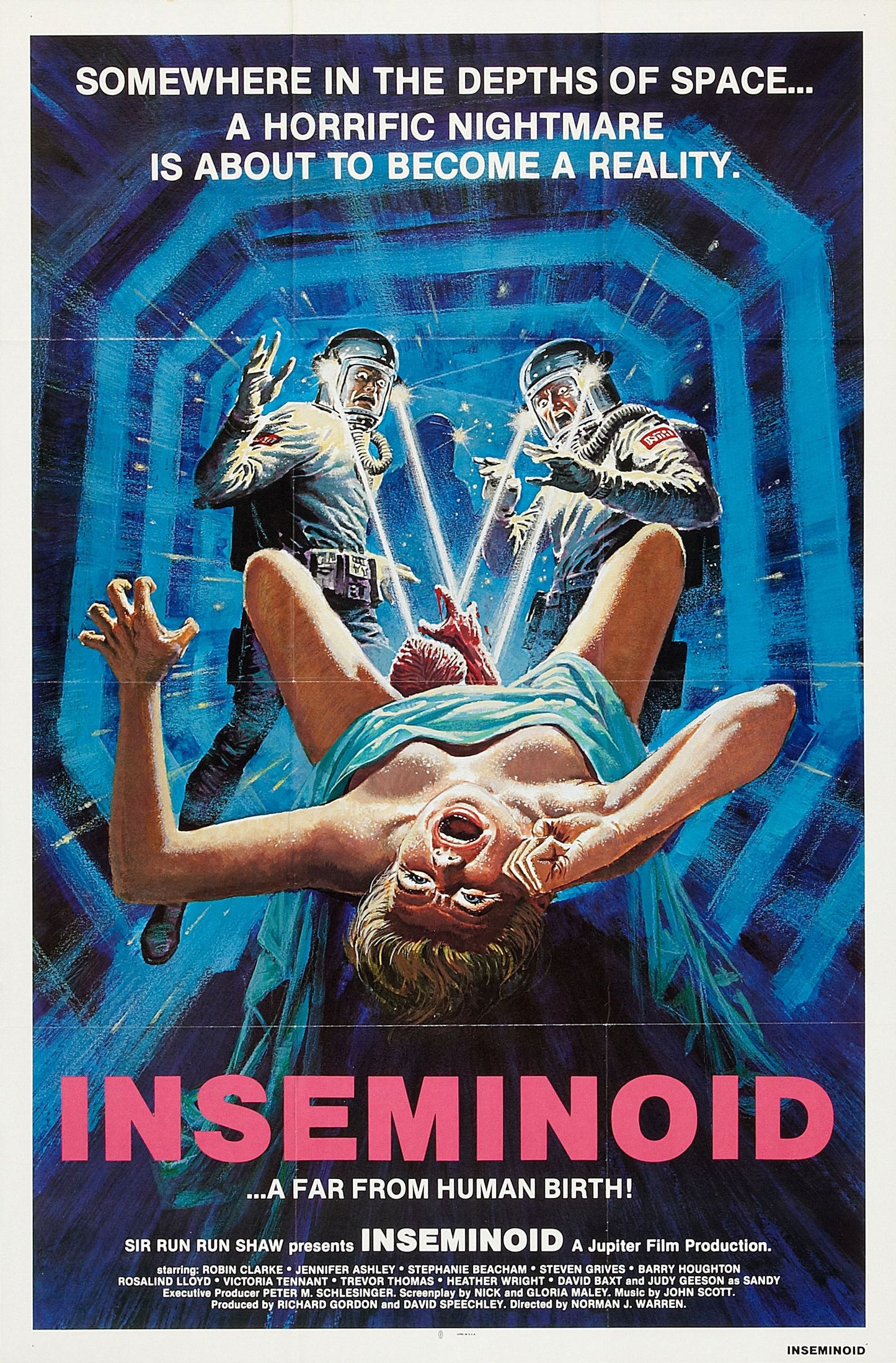 Inseminoid 03 Movie Magnet