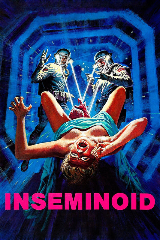 Inseminoid (1981) Movie Magnet