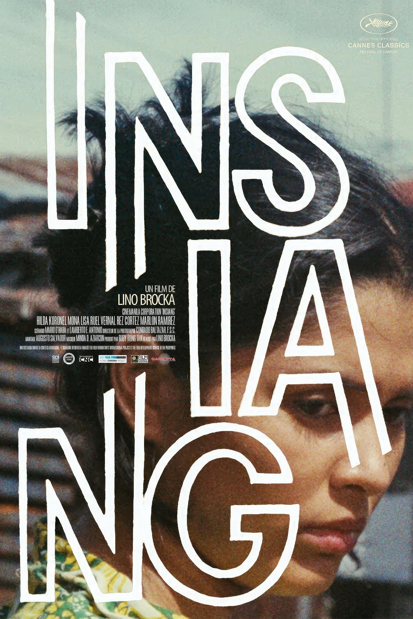 Insiang (1976) Movie Magnet