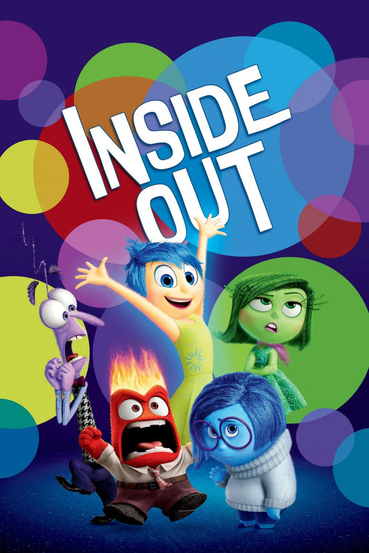 Inside Out (2015) Movie Magnet