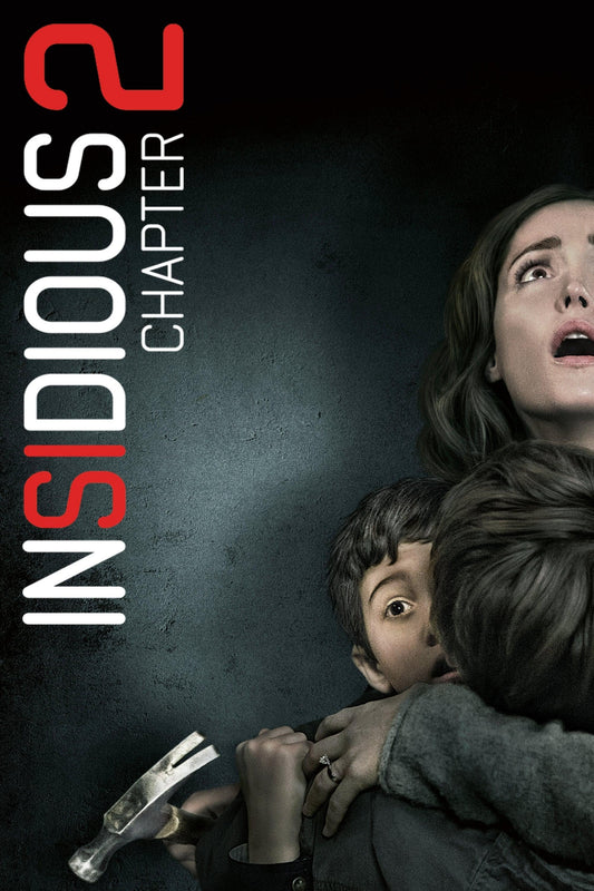 Insidious Chapter 2 (2013) Movie Magnet
