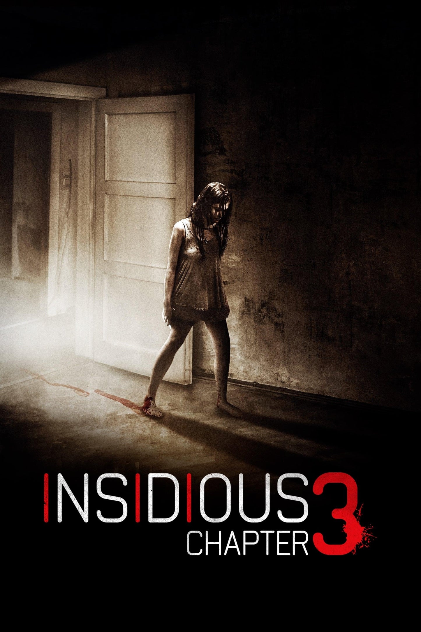 Insidious Chapter 3 (2015) Movie Magnet