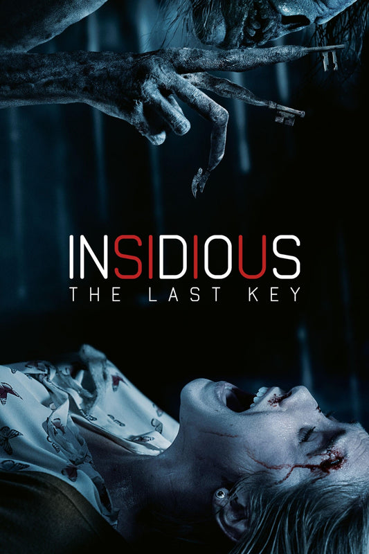 Insidious The Last Key (2018) Movie Magnet