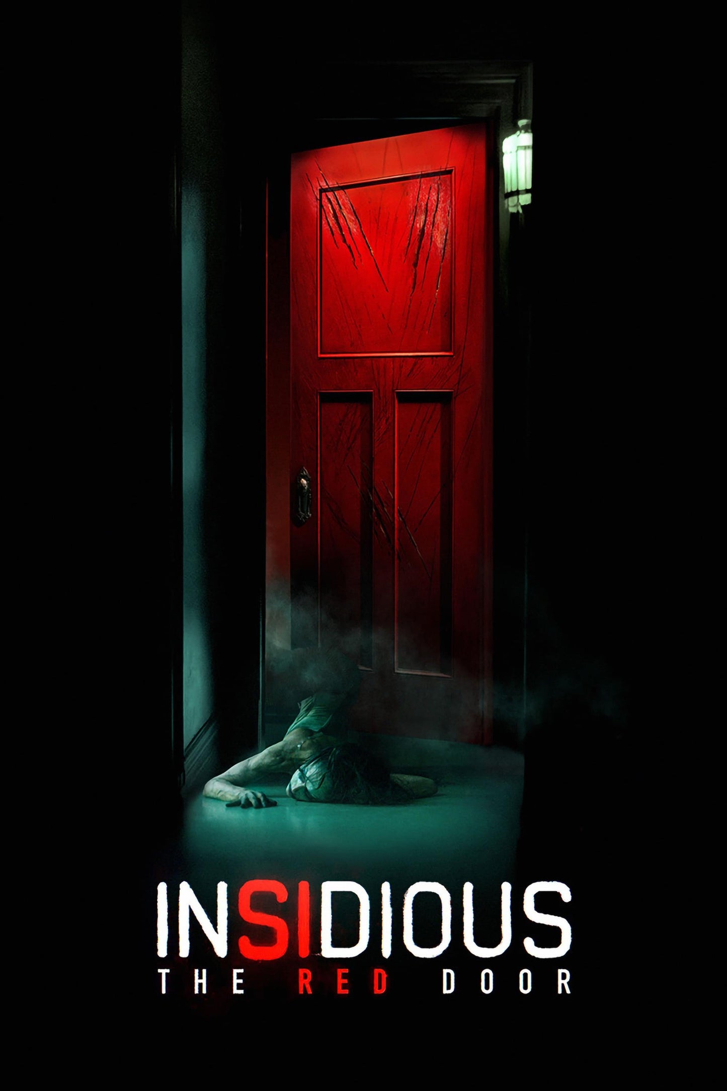 Insidious The Red Door (2023) Movie Magnet