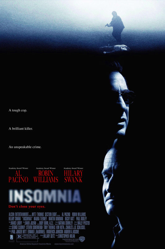 Insomnia (2002) Movie Magnet