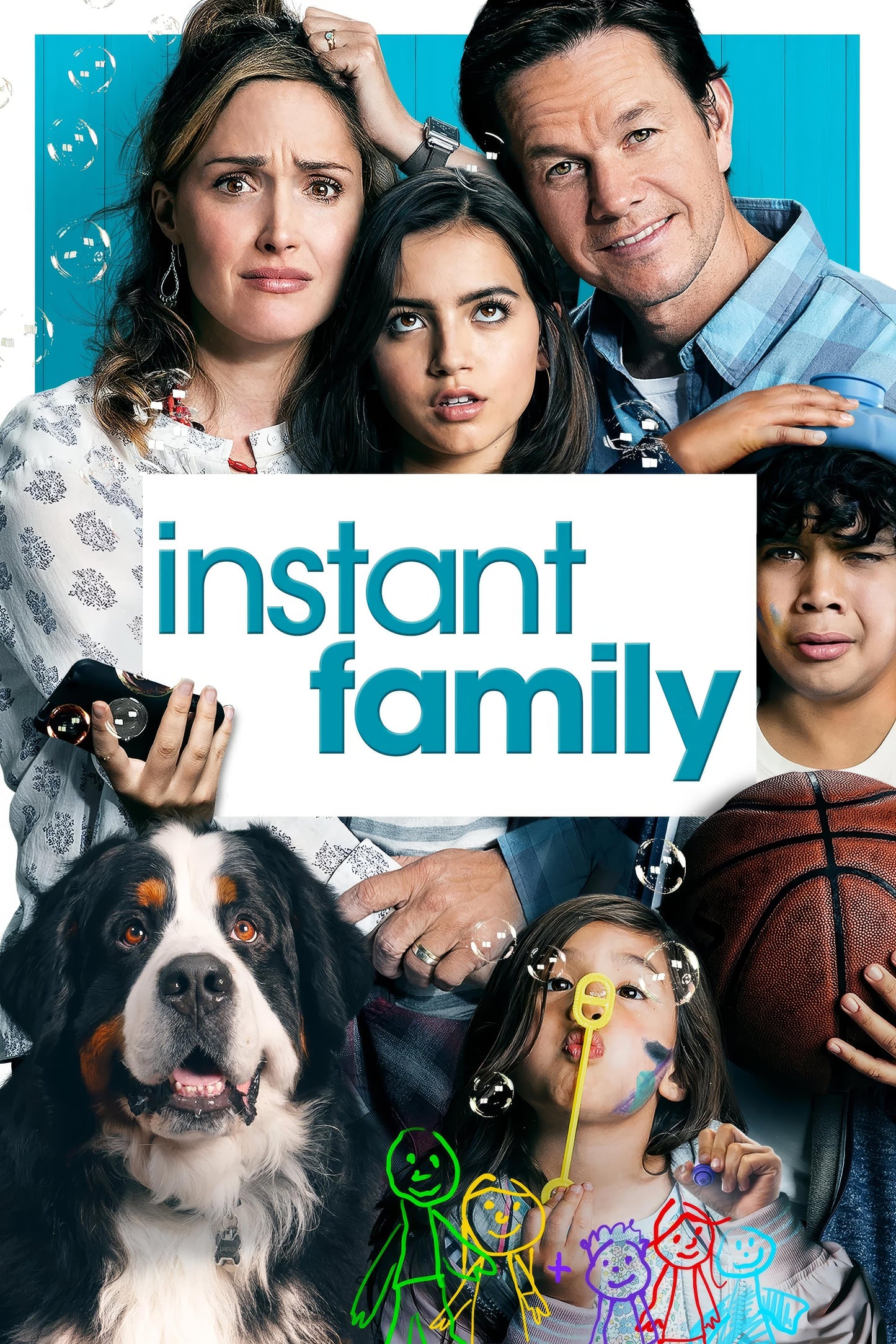 Instant Family (2018) Movie Magnet