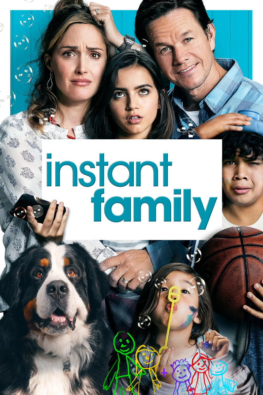 Instant Family (2018) Movie Magnet
