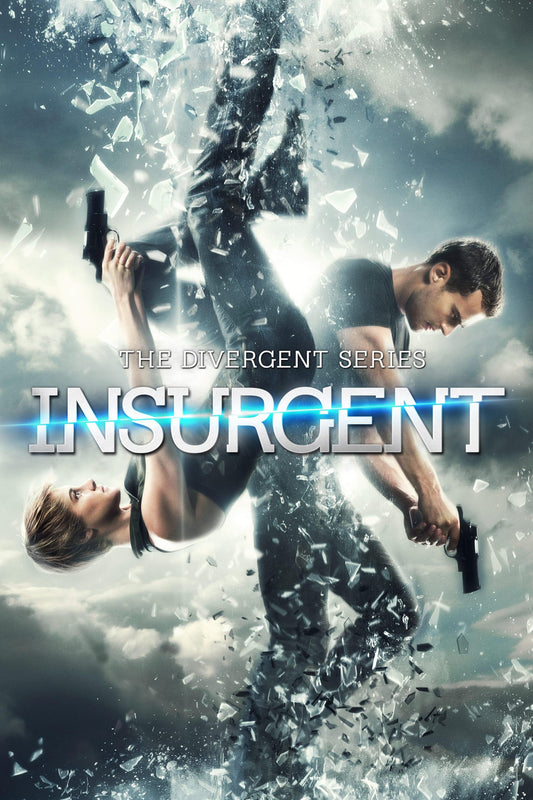 Insurgent (2015) Movie Magnet