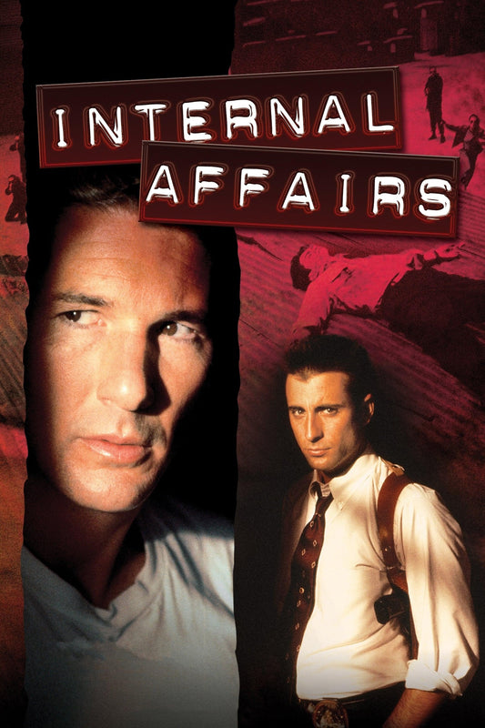 Internal Affairs (1990) Movie Magnet
