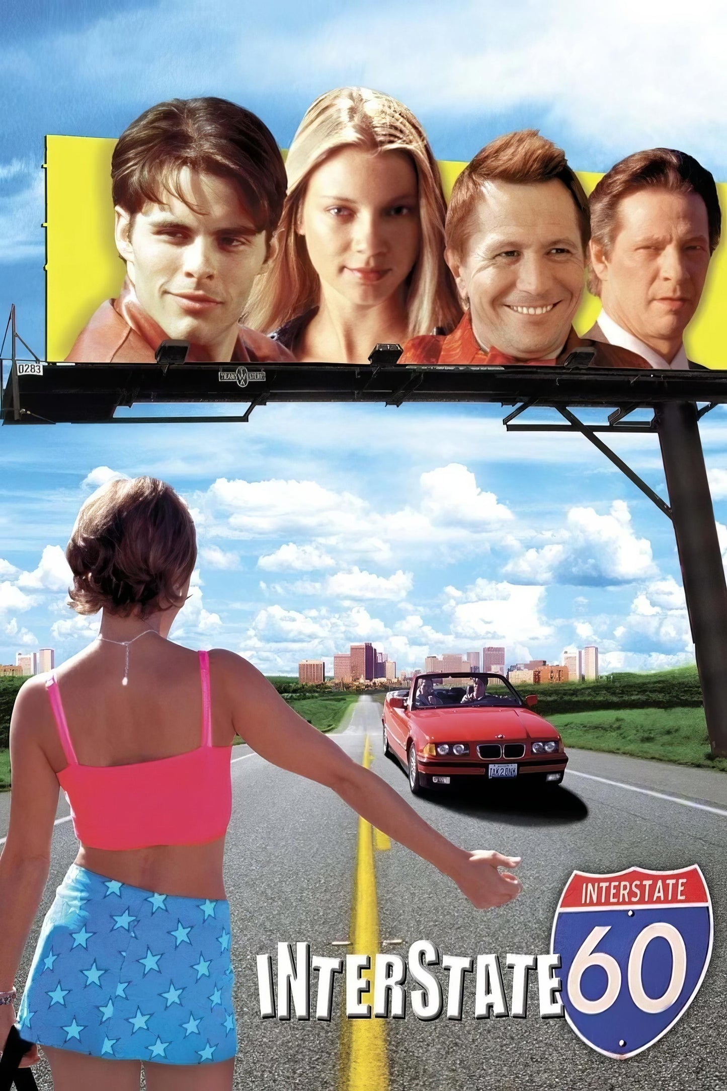 Interstate 60 (2002) Movie Magnet