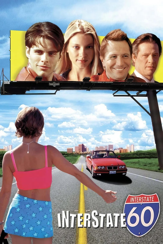Interstate 60 (2002) Movie Magnet