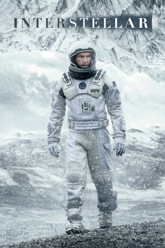 Interstellar (2014) Movie Magnet