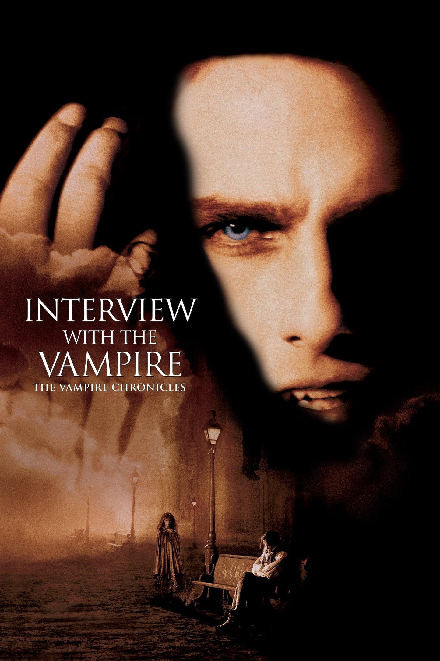Interview With The Vampire (1994) Movie Magnet