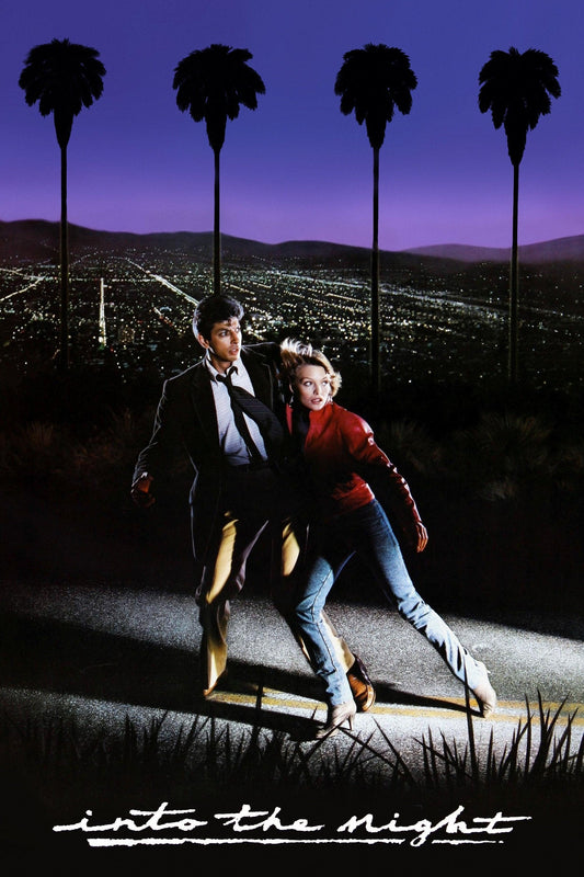 Into The Night (1985) Movie Magnet