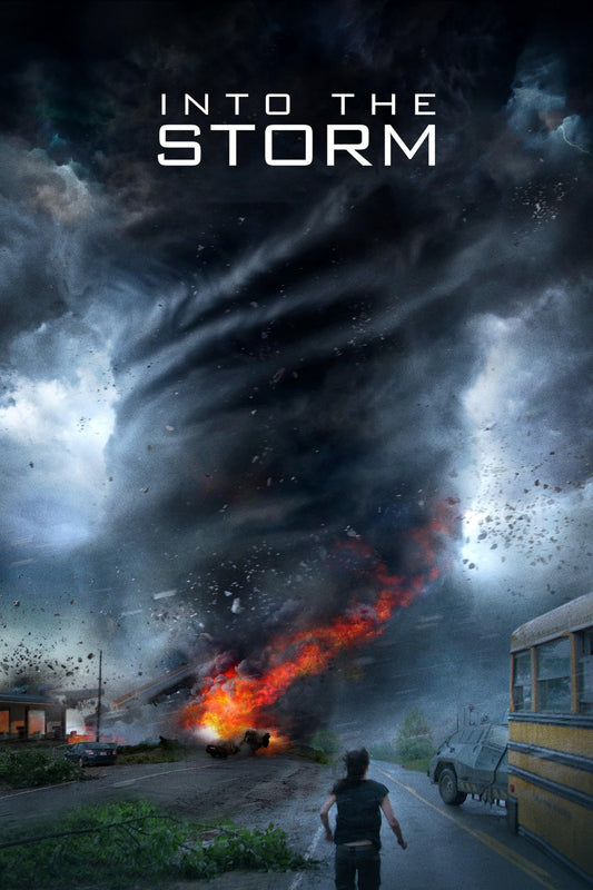 Into The Storm (2014) Movie Magnet