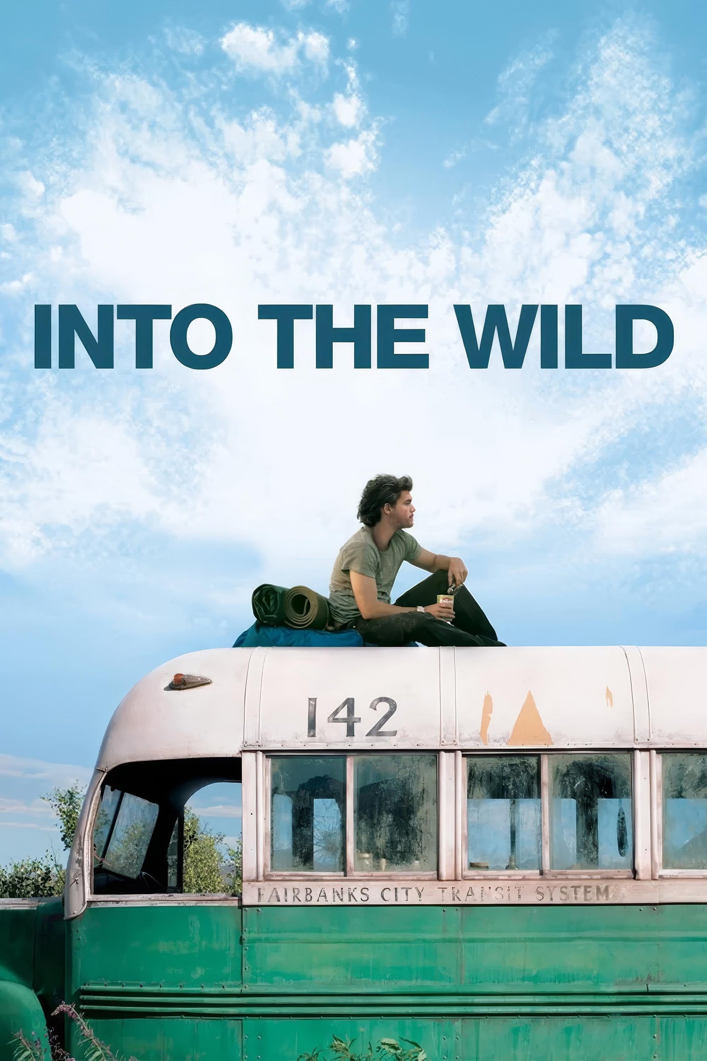 Into The Wild (2007) Movie Magnet