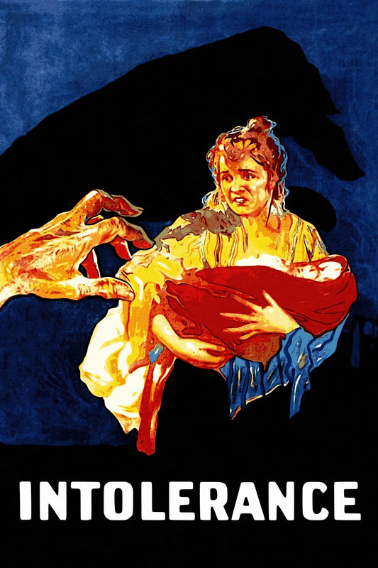 Intolerance Love S Struggle Throughout The Ages (1916) Movie Magnet