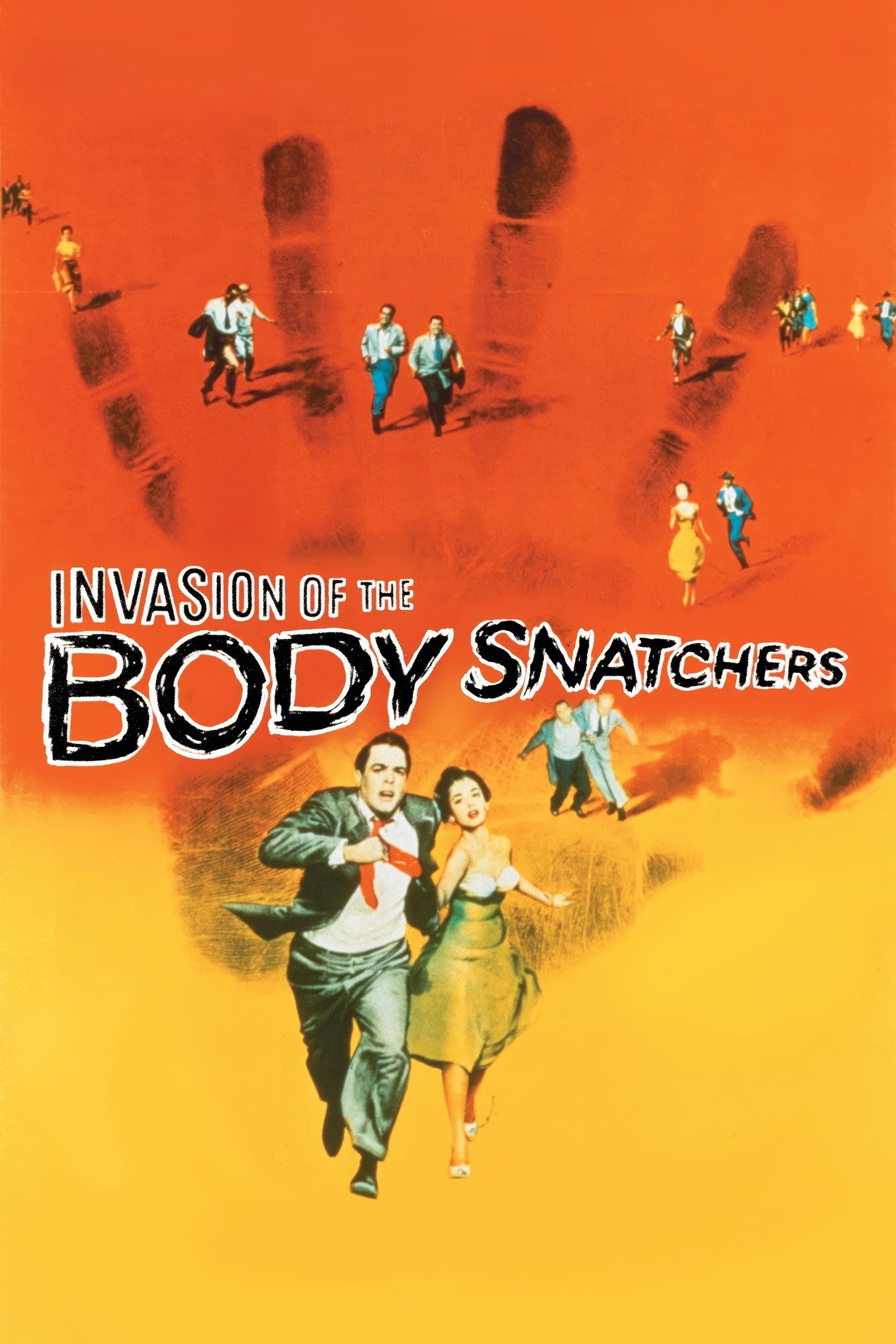 Invasion Of The Body Snatchers (1956) Movie Magnet