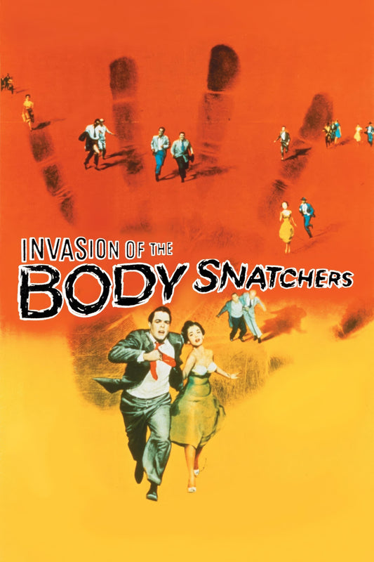 Invasion Of The Body Snatchers (1956) Movie Magnet