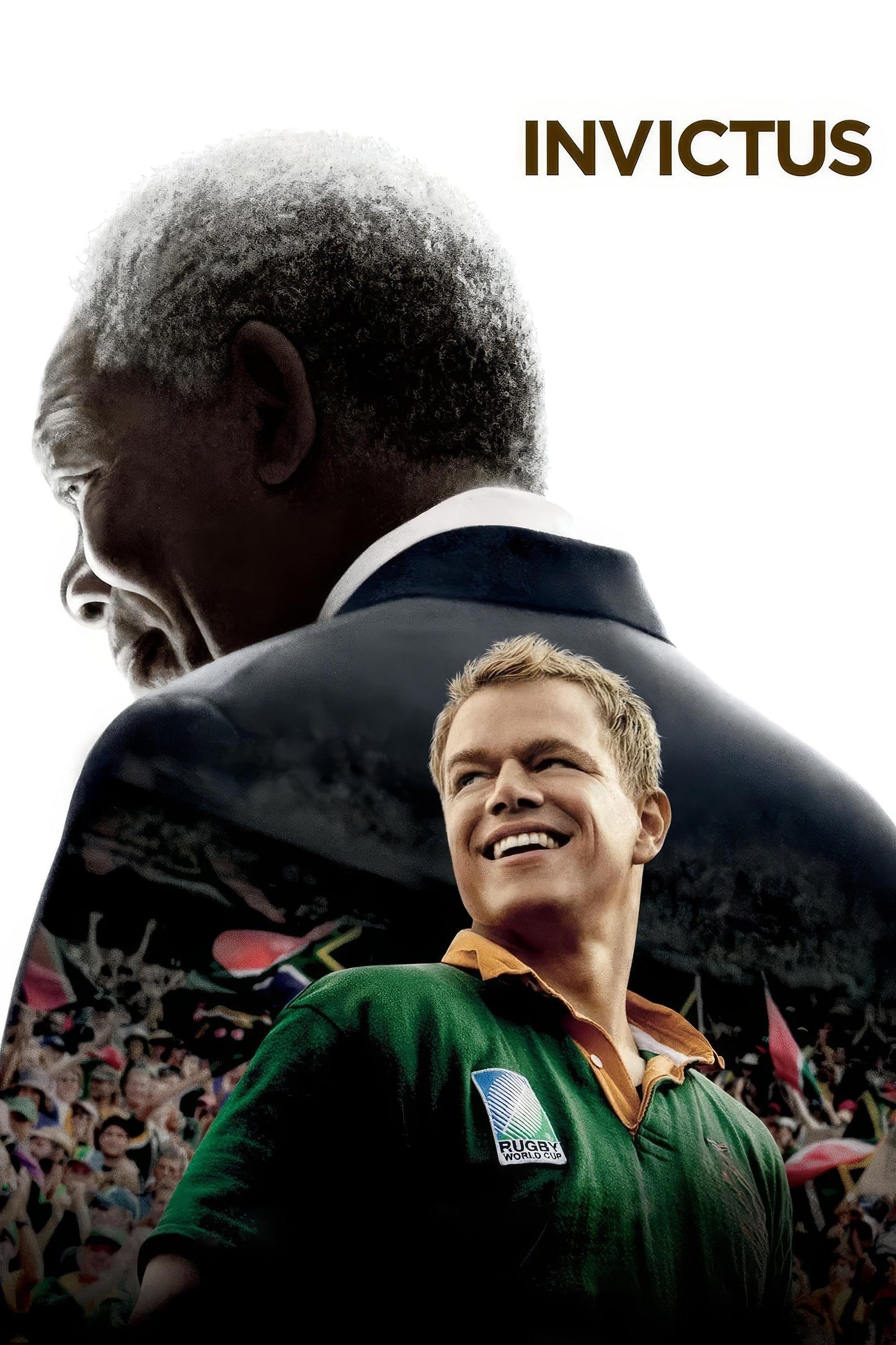 Invictus (2009) Movie Magnet