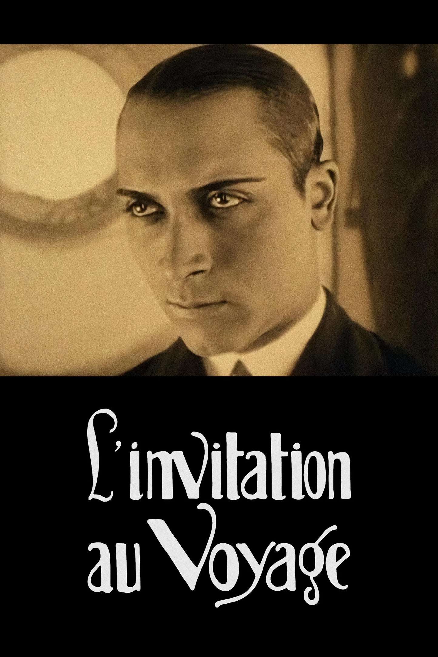 Invitation To A Journey (1927) Movie Magnet