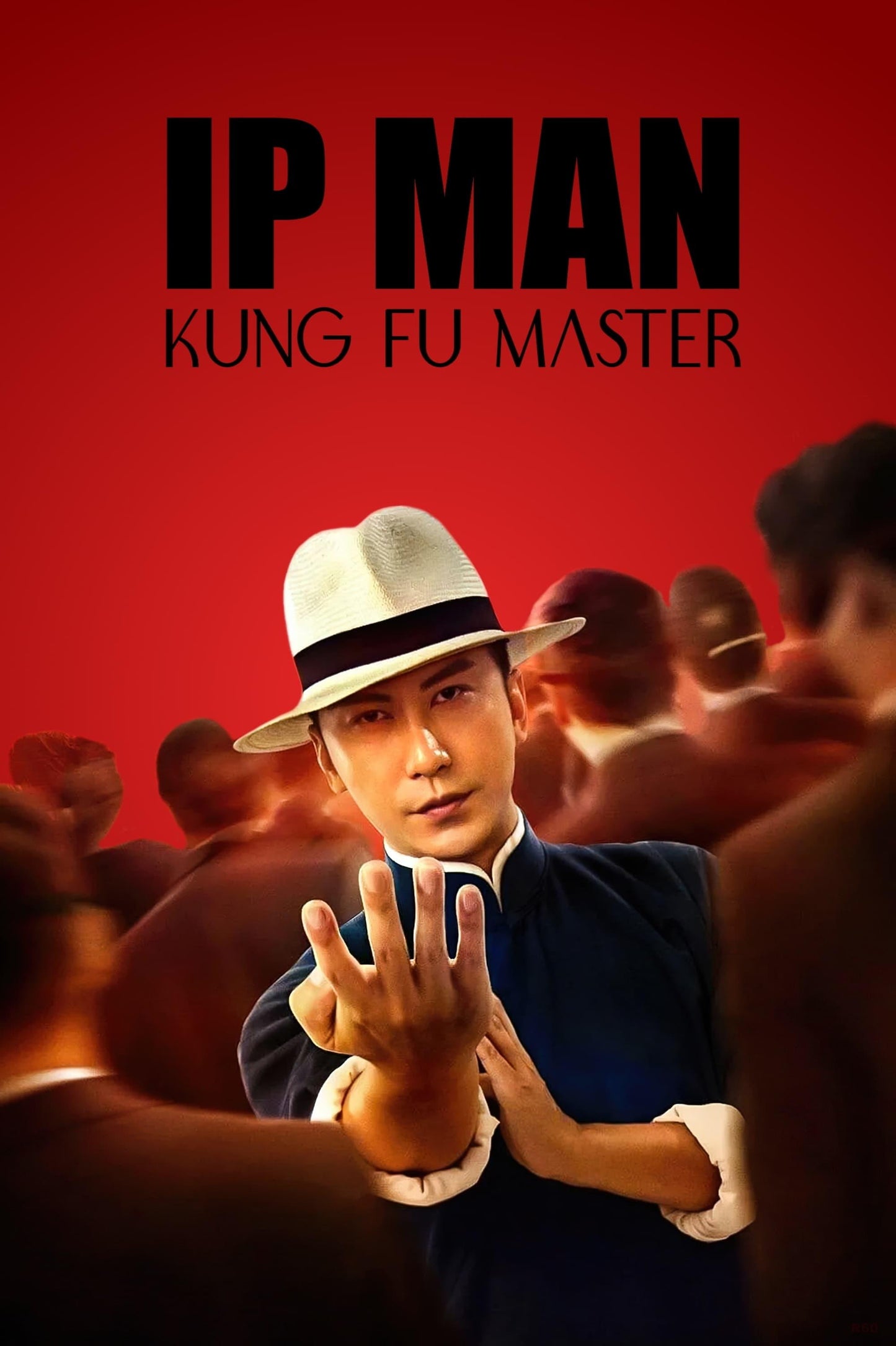 Ip Man Kung Fu Master (2019) Movie Magnet