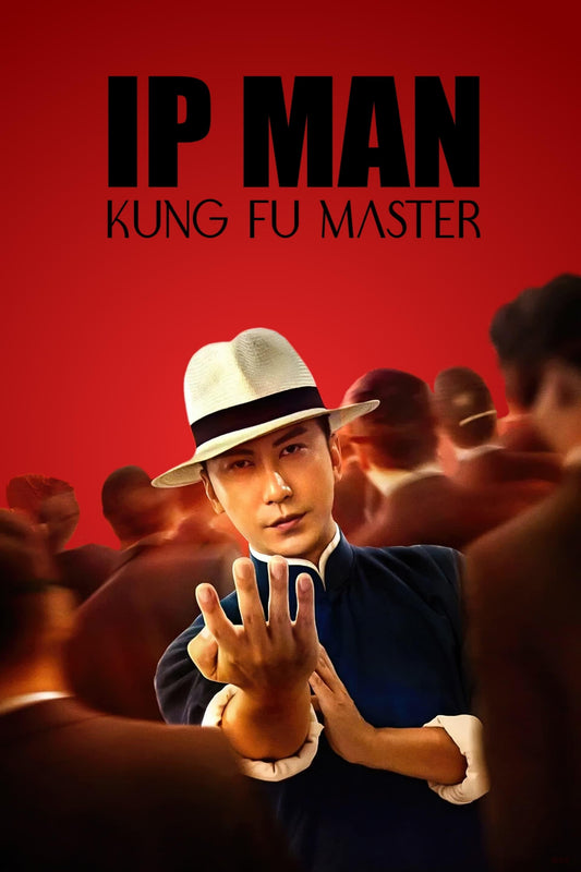Ip Man Kung Fu Master (2019) Movie Magnet
