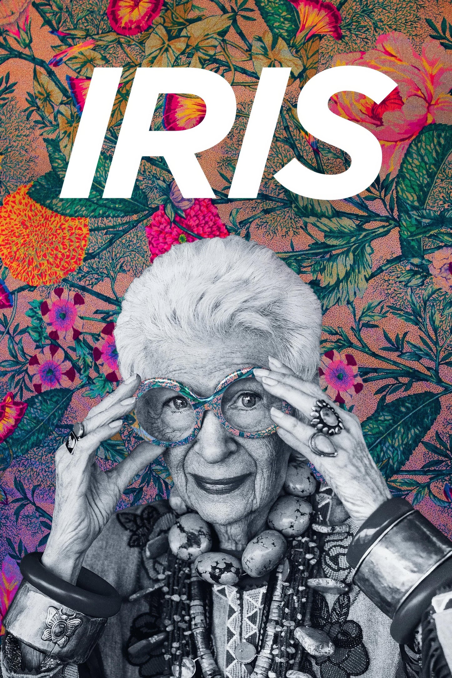 Iris (2014) Movie Magnet
