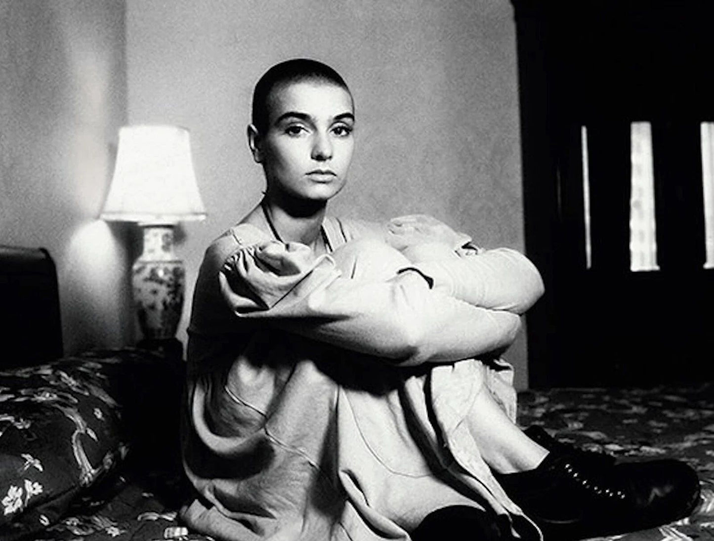 Irish Singer Sinead O'Connor Classic Photo Picture Poster