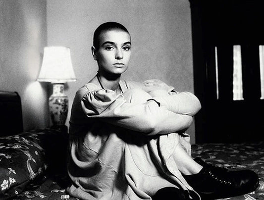 Irish Singer Sinead O'Connor Classic Photo Picture Poster