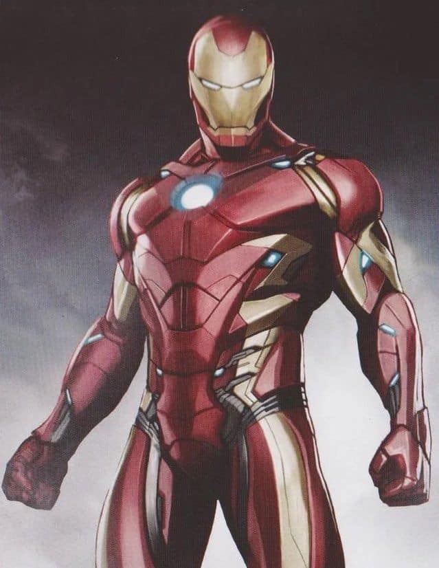 Iron Man Poster Print Poster