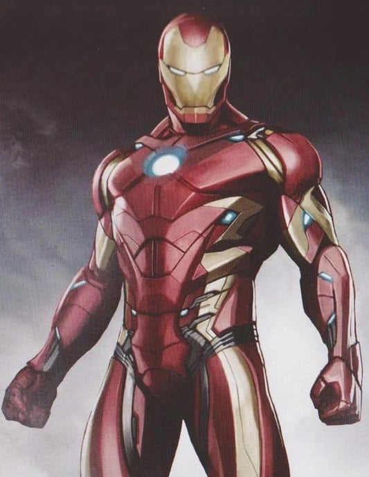Iron Man Poster Print Poster