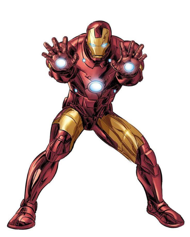 Iron Man 2096 Print Poster