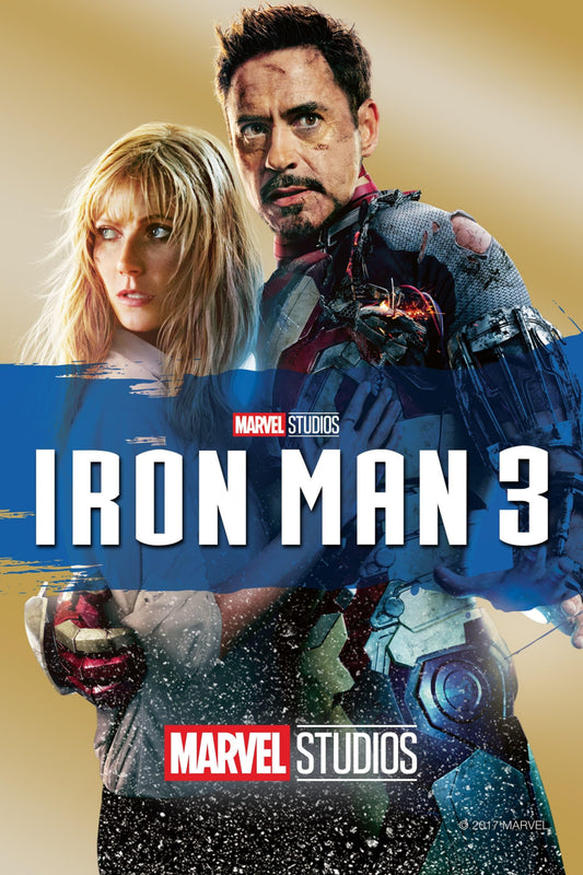Iron Man 3 (2013) Movie Magnet