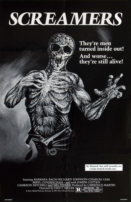 Island Of Fishmen 04 Movie Magnet