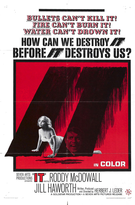 It 1967 01 Movie Magnet