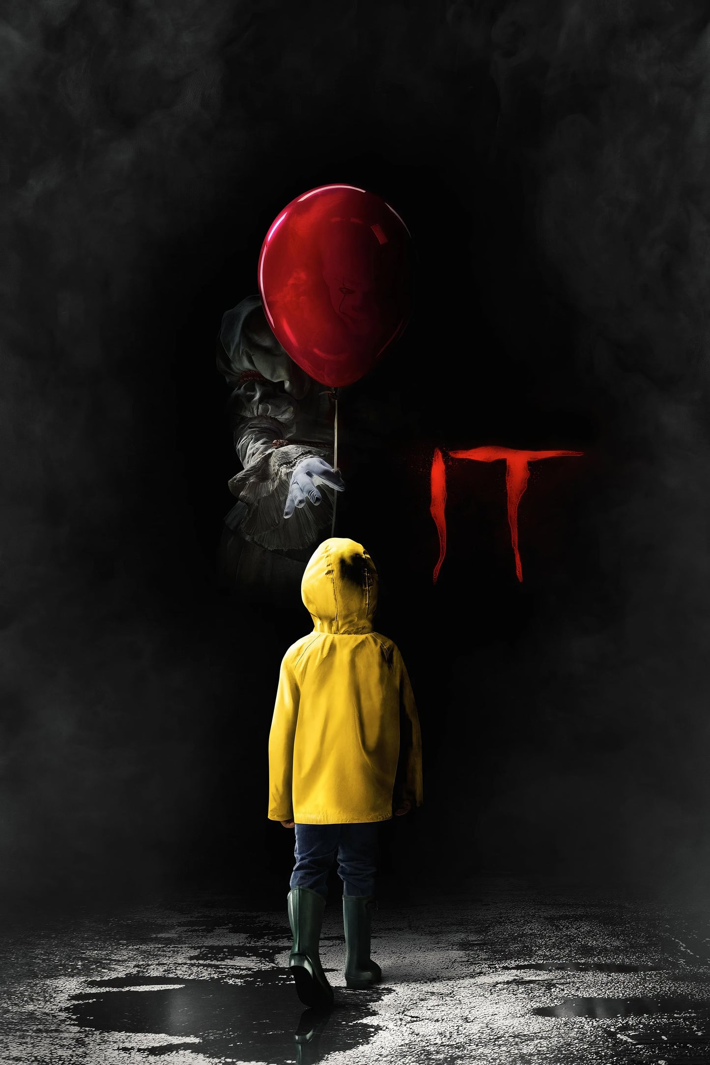 It (2017) Movie Magnet