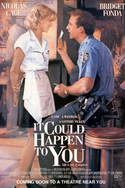 It Could Happen To You (1994) Movie Magnet
