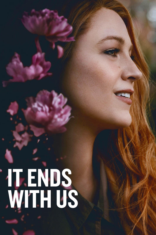 It Ends With Us (2024) Movie Magnet